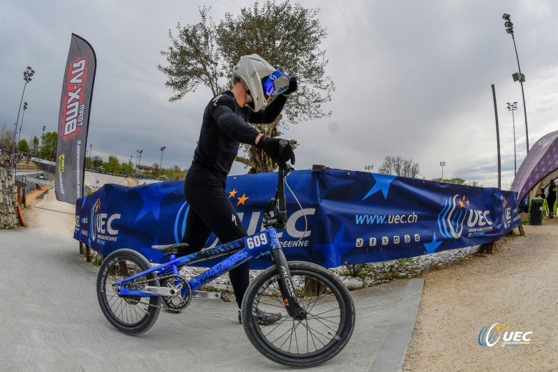 2025 UEC BMX European Cup Round 1 & 2 - BMX Olympic Arena Verona - Italy - Prove libere - 28-03-2025 -  photo Tommaso Pelagalli/SprintCyclingAgency?2025